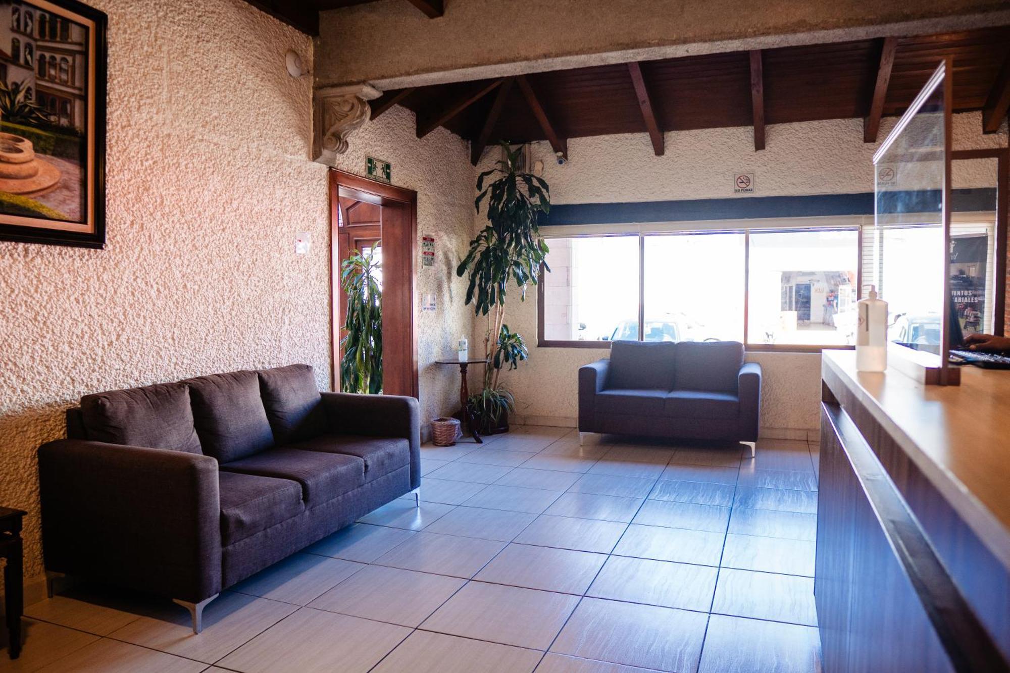 Hotel Del Angel, Apizaco Exteriör bild